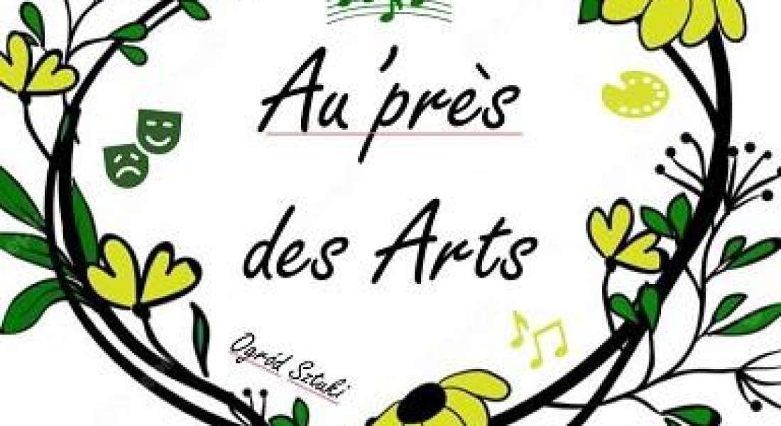 "Au'près des Arts" ouvre ses portes!